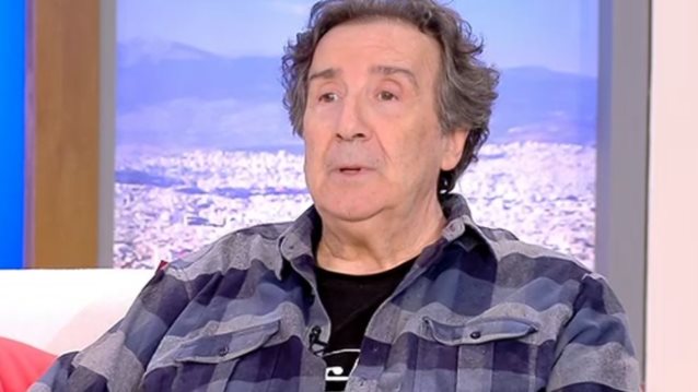 Άγγελος Παπαδημητρίου: Είπα στη Χαρούλα ότι θα γίνει πρώτη - &quot;Αποκλείεται, υπάρχει η Γαλάνη&quot; απάντησε