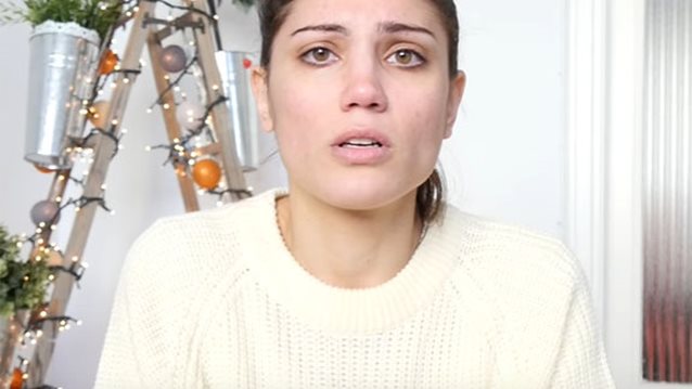 Μαίρη Συνατσάκη: «Είμαι Gay. Είμαι Αλβανίδα. Είμαι Πρόσφυγας»