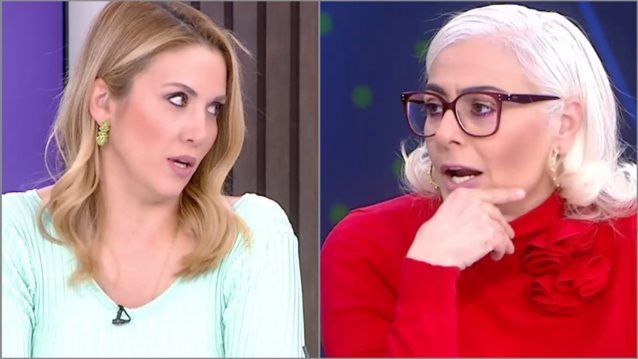 Ανέβηκαν οι τόνοι στον αέρα του &quot;Πρωινού&quot;: &quot;Είναι ντροπιαστικά τα όσα είπε&quot; -  &quot;Έχει δικαίωμα να διατυπώσει την άποψή του&quot;