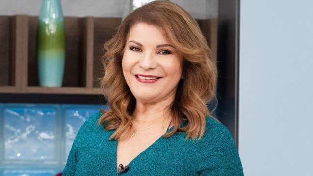 Η Αργυρώ Μπαρμπαρίγου στο &quot;MasterChef&quot;