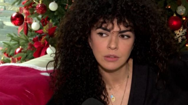 Η Μαρία Σολωμού αρνείται να κάνει το εμβόλιο κατά του κορονοϊού