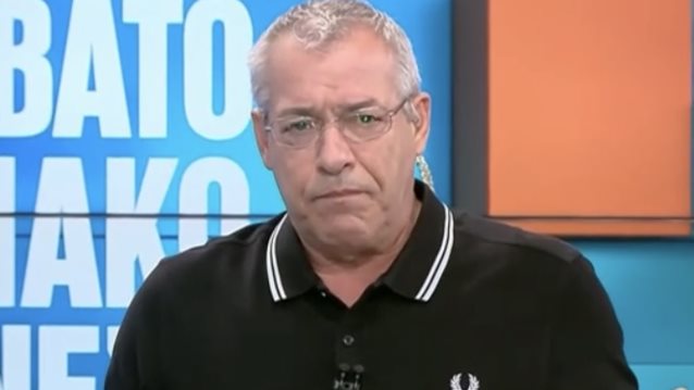 Η τοποθέτηση του Νίκου Μάνεση: &quot;Αποσυρόμαστε και αφήνουμε τις τηλεθεάσεις σε άλλους&quot;