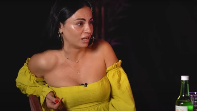 Δήμητρα Αλεξανδράκη: &#39;Έχω κάνει block τον Δημήτρη Αλεξάνδρου&quot;