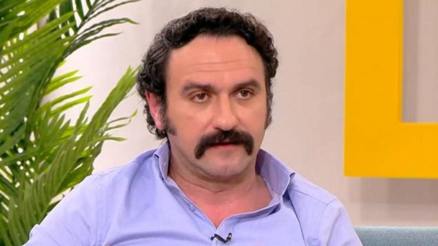Μελέτης Ηλίας: &quot;Σνόμπαρα την τηλεόραση - Νόμιζα ότι είναι κάτι πολύ εύκολο κι απλό&quot;