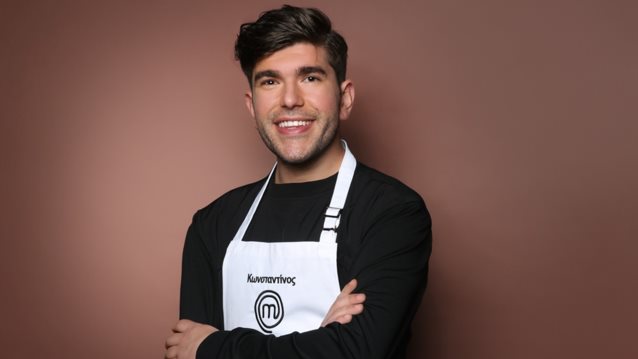 MasterChef | Ο Κωνσταντίνος Χασιώτης στις πρώτες δηλώσεις μετά την αποχώρησή του