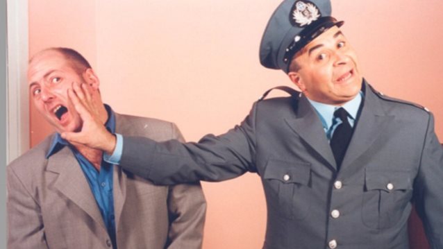 Γιώργος Λαμπάτος για Σεφερλή: &quot;Με έδερνε στη σκηνή, πονούσα πολύ&quot;