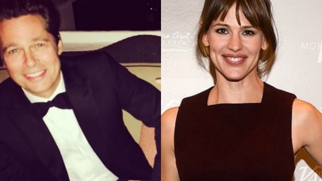 Brad Pitt - Jennifer Garner: Είναι ζευγάρι;: H αφοπλιστική δήλωση της ηθοποιού που άφησε άφωνους τους παπαράτσι