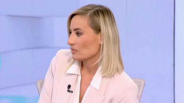 Ελεονώρα Μελέτη: &quot;Τα τελευταία μου χρόνια στην τηλεόραση δεν ήταν ευτυχισμένα&quot;