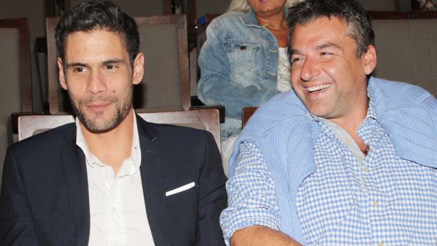 Δημήτρης Ουγγαρέζος: "Κι ο Γιώργος έχει ευθύνη όμως.. Ντροπή μόνο"