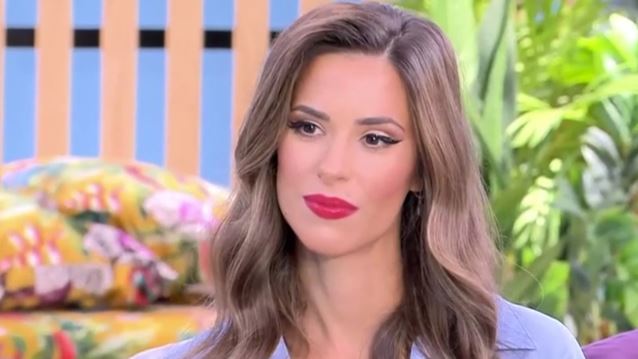 Ιζαμπέλλα Φούλοπ: &quot;Δεν έχω επικοινωνήσει με τον Βασίλη Μπισμπίκη - Όσο τον ξέρω, πιστεύω...&quot;