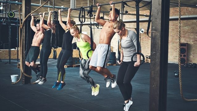 Πώς να ασκείσαι ανάλογα με τα «κιλά» σου
: Βρες το ιδανικό πλάνο προπόνησης με βάση το «σκαρί» σου
