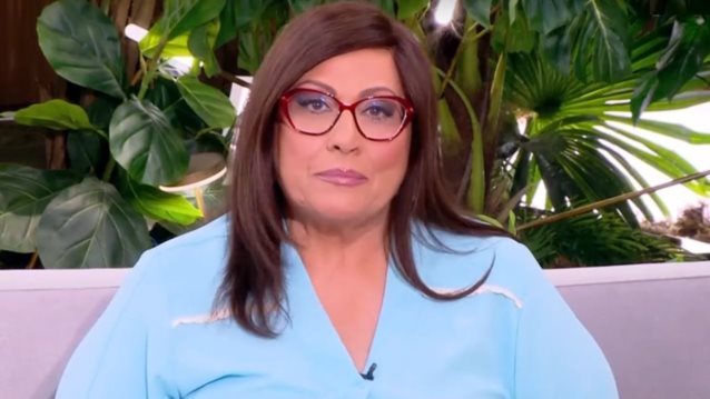 Η Σμάρω Σωτηράκη αναλύει στην &quot;Ελένη&quot; τον Άρη στον Ταύρο