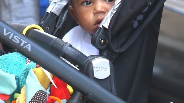 Kim Kardashian : Επειγόντως ο μικρός Saint στο νοσοκομείο!