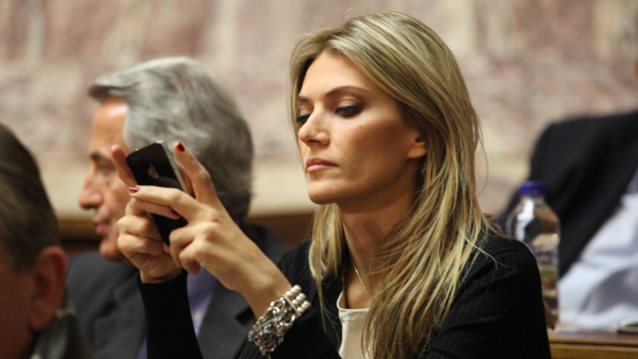 Εύα Καϊλή | Το στιλ της νέας αντιπροέδρου του Ευρωκοινοβουλίου