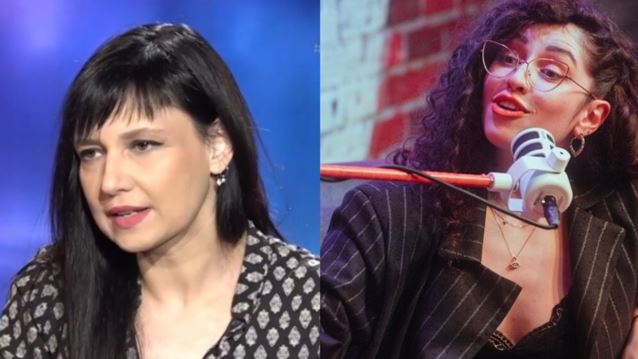 Αθηναΐς Νέγκα: &quot;Η Νεφέλη Μεγκ με κάλεσε κάποτε σ&#39; ένα ποντκαστ. Δεν μπορέσαμε ποτέ να συνεννοηθούμε&quot;