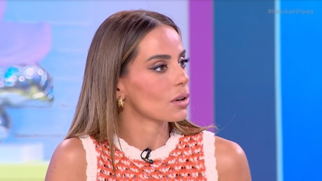 Η on air αναφορά της Μαρίας Αντωνά στην απώλεια της μητέρας της: "Έπειδή το έχω βιώσει και εγώ.."