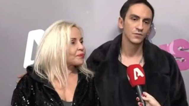 Μπέσσυ Αργυράκη: &quot;Αυτή είναι η μόνη μου ένσταση για την Άντζελα Δημητρίου - Δεν διαγωνίζομαι εγώ στο J2US&quot;
