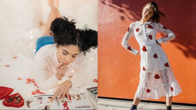 Μόνη του Αγίου Βαλεντίνου; : 20 τρόποι για να γιορτάσεις