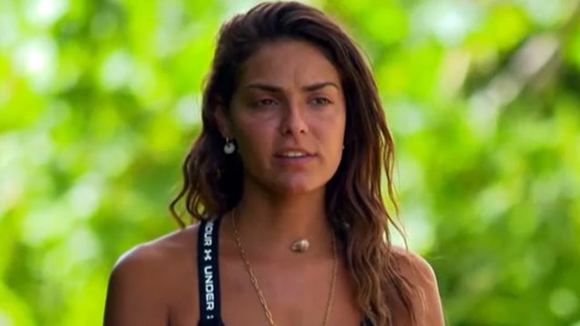 Survivor | Βρισηίδα Ανδριώτου για Σπύρο Μαρτίκα: "Σπαράζει η καρδιά μου, δεν θέλω να φύγει"