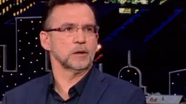 Πάνος Μεταξόπουλος: «Δεν είχα λεφτά να ζήσω και είπα να χορέψω με το εσώρουχο για να μπορώ να κάνω μαθήματα μπαλέτου»