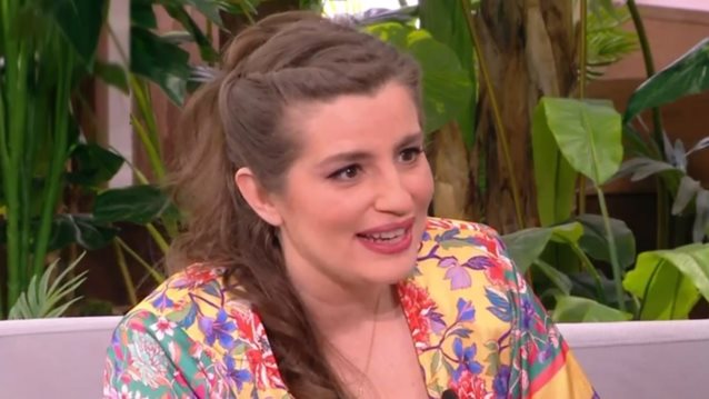 H Μαρία Κίτσου για πρώτη φορά στην &quot;Ελένη&quot; - &quot;Δεν με λυπήθηκε ο Βασίλης Μπισμπίκης. Μου πετάγανε κουβάδες με νερό, με έδεναν με αλυσίδες κανονικά&quot;