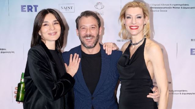 Όλες οι διάσημες εμφανίσεις στην επίσημη πρεμιέρα του &quot;Έχω κάτι να πω&quot; με τον Αντίνοο Αλμπάνη