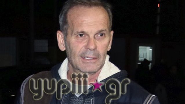 Πέτρος Κωστόπουλος: Στο γήπεδο με τον γιο του: Φωτογραφίες