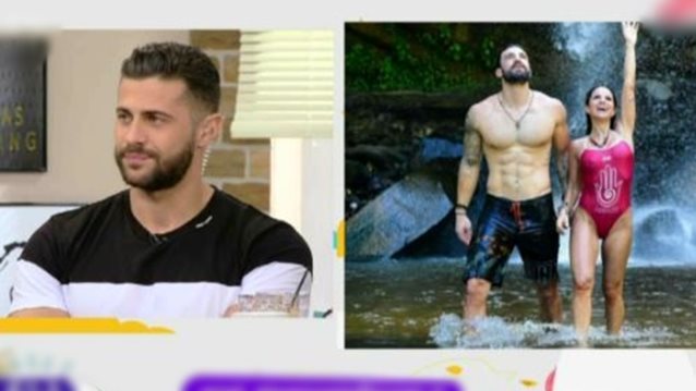 Κωνστανίνος Βασάλος: Αποκάλυψε τι πραγματικά συμβαίνει μεταξύ Ηλία Γκότση και Σόφης Πασχάλη