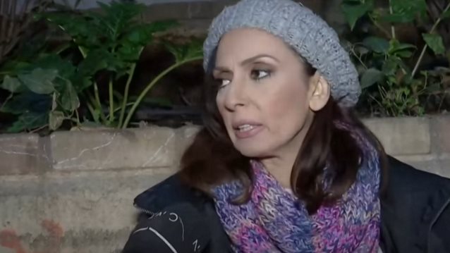 Η Ματθίλδη Μαγγίρα ξεσπά κατά του εμβολίου του κορονοϊού