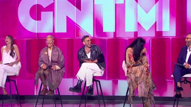 GNTM | Ξέσπασαν σε γέλια με την ατάκα του Λάκη Γαβαλά: &quot;Όλοι θέλουν να σε διώξουν και δεν ξέρουν τον τρόπο&quot;