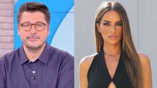 Λάμπρος Κωνσταντάρας: "Πρώτη φορά η Μαρία Αντωνά λέει αυτό το πράγμα για τον Γιώργο Λιάγκα"