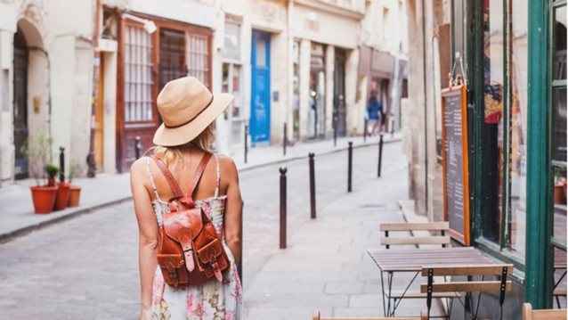 Πώς να βγάζεις υπέροχες φωτογραφίες στα ταξίδια σου
: Το τέλειο Instagram feed δεν είναι απλή υπόθεση
