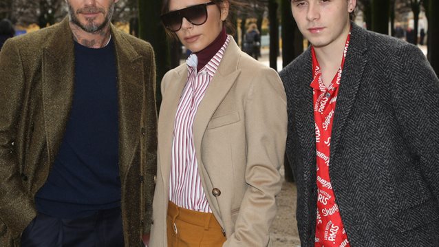 The Beckham: Δες την εμφάνιση που αποδεικνύει πως είναι με διαφορά η πιο stylish οικογένεια
