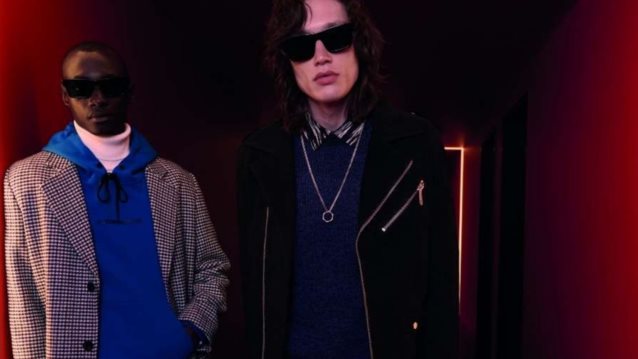 Η Antony Morato ντύνει τον πολίτη του κόσμου