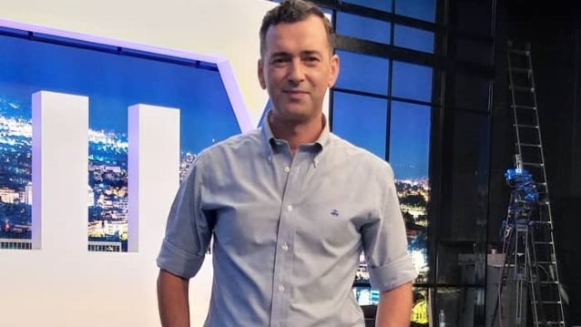 Άγγελος Μπράτης: Η φωτογραφία που δεν περιμέναμε ποτέ να ανεβάσει έφερε την αποκάλυψη για το επεισόδιο της Δευτέρας