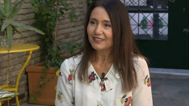 Ηρώ Μουκίου: "Βλέπετε τι γίνεται με τις νέες γενιές. Φοβάμαι πάρα πολύ για αυτή την ανεξέλεγκτη βία"