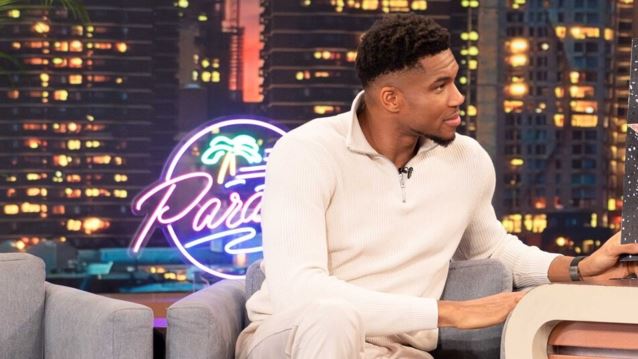 Γιάννης Αντετοκουνμπο: &quot;Ήμουν εκνευρισμένος. Έλεγα: Γιατί το κάνουν αυτό;&quot;