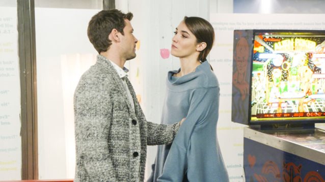 Παρθένα Ζωή: Τι θα γίνει αυτή την εβδομάδα: Η Σοφία σοκαρισμένη ανακαλύπτει την αλήθεια για την πατρότητα του Άρη κι ότι βλέπονται κρυφά με τη Ζωή