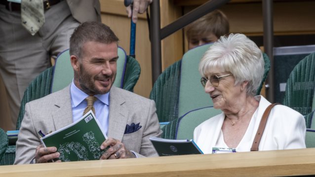 Royal Box | Οι διάσημοι που παρακολούθησαν την 8η μέρα του Wimbledon