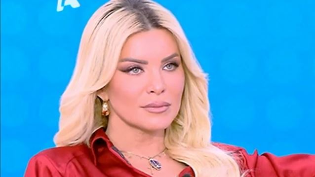 Κατερίνα Καινούργιου: "Είναι έτοιμο το κέικ γιατί με έπιασε μια ζαλάδα;"