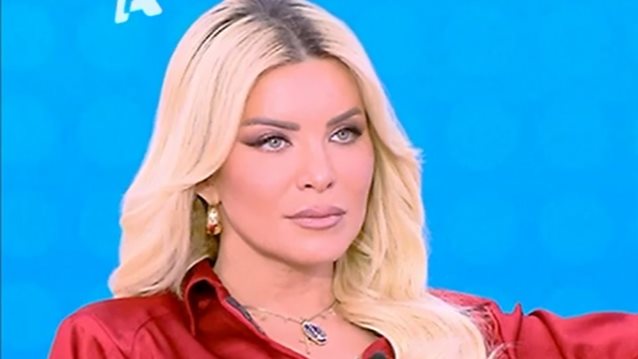 Κατερίνα Καινούργιου: &quot;Είναι έτοιμο το κέικ γιατί με έπιασε μια ζαλάδα;&quot;