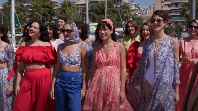 GNTM | Ιστιοπλοϊκό, αλκοόλ και σαν πλούσιες Ιταλίδες τα μοντέλα