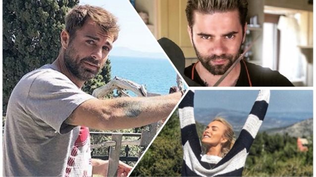 Instagram Report: Πως πέρασαν οι διάσημοι την Κυριακή του Πάσχα;