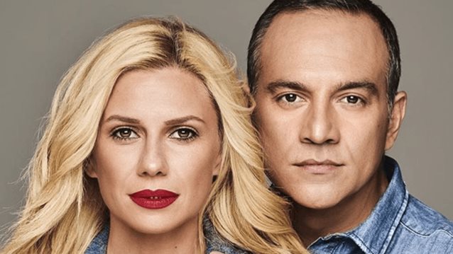 Κατερίνα Καραβάτου - Κρατερός Κατσούλης: Η περιπέτεια τους λίγο πριν τις διακοπές