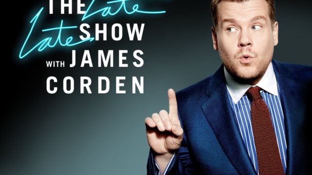 The Late Late Show With James Corden
: Το πιο δημοφιλές late night show του πλανήτη με τους μεγαλύτερους stars του Hollywood έρχεται στην COSMOTE TV!