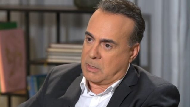 Φώτης Σεργουλόπουλος : «Γιατί απαγορεύουν στον σύντροφό μου να είναι δεύτερος γονιός;»