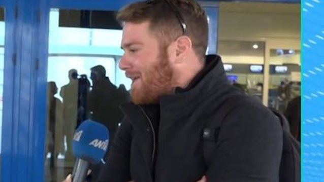 Τζέημς Καφετζής: "Μου ζήτησαν να κάνω υποχώρηση και στα λεφτά"