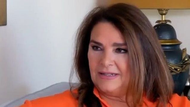 Η Κατερίνα Κούκα αποκάλυψε το τραγούδι που απέρριψε και έγινε τεράστια επιτυχία