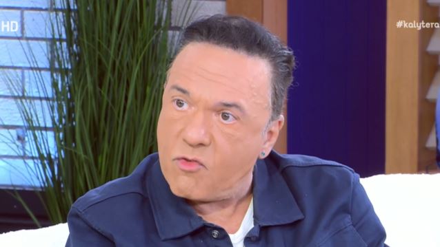 Ποσειδώνας Γιαννόπουλος: &quot;Αυτός ήταν ο λόγος που παραιτήθηκα από τον Γιώργο Λιάγκα. Καταλαβαίνω γιατί δεν έγινε πιστευτός&quot;