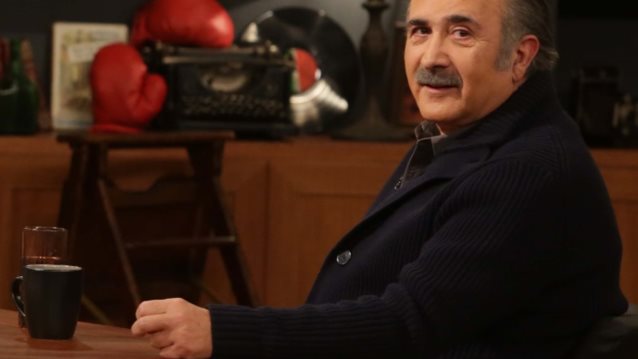 Λάκης Λαζόπουλος: Στα δικαστήρια μετά την επίθεση που δέχθηκε από τον Αλέξη Κούγια